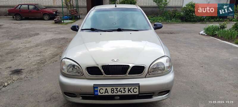 Седан Daewoo Sens 2004 в Христинівці