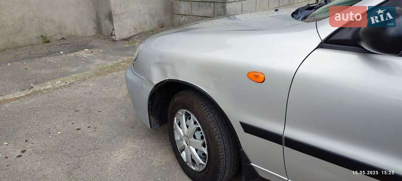 Седан Daewoo Sens 2004 в Христинівці