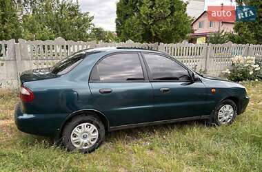 Седан Daewoo Sens 2005 в 