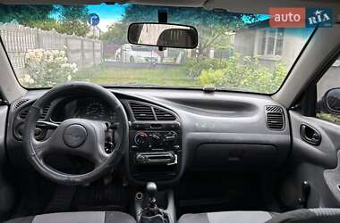Седан Daewoo Sens 2005 в 