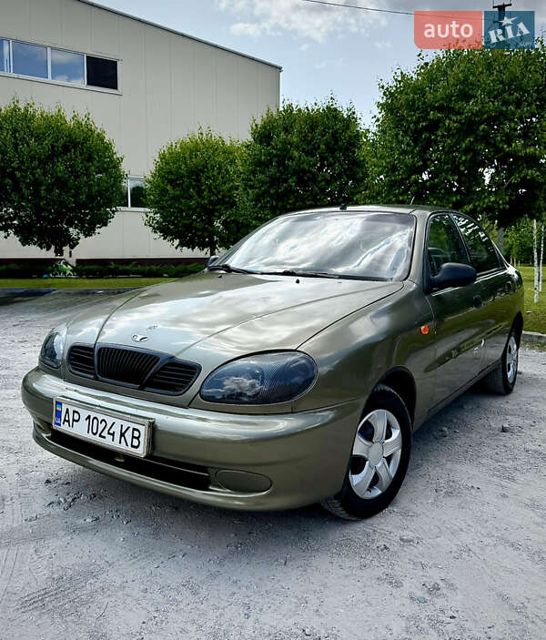 Седан Daewoo Sens 2004 в Запорожье