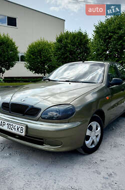 Седан Daewoo Sens 2004 в 