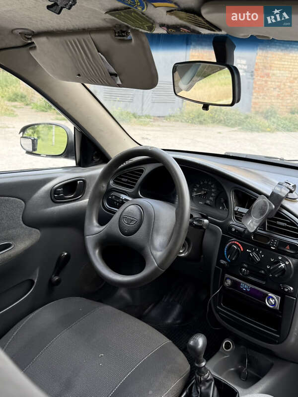 Седан Daewoo Sens 2004 в Запорожье