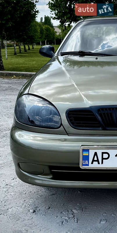 Седан Daewoo Sens 2004 в Запорожье