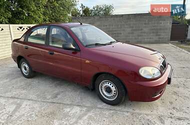 Седан Daewoo Sens 2006 в Золотоноші