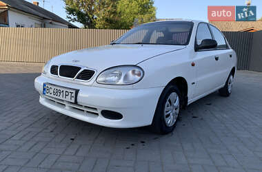 Седан Daewoo Sens 2002 в 