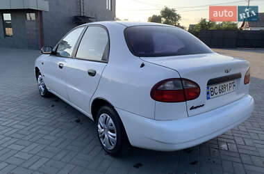 Седан Daewoo Sens 2002 в 