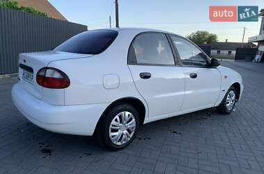 Седан Daewoo Sens 2002 в 