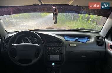 Седан Daewoo Sens 2006 в 