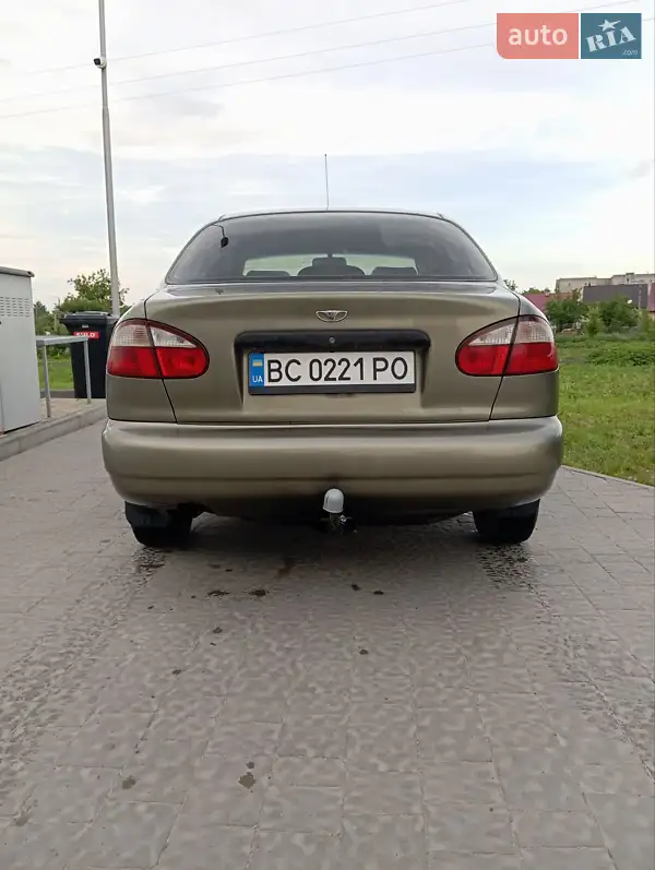 Daewoo Sens