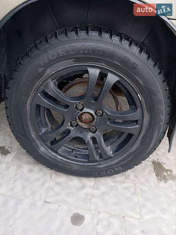 Седан Daewoo Sens 2004 в Буську