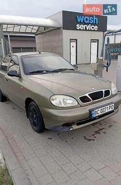 Седан Daewoo Sens 2004 в 