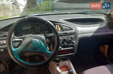 Седан Daewoo Sens 2006 в 