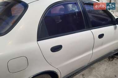 Седан Daewoo Sens 2006 в 