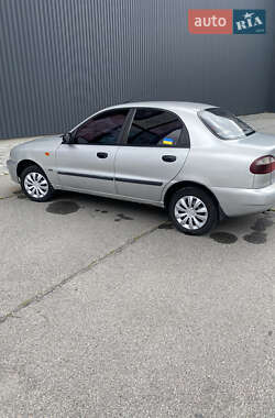 Седан Daewoo Sens 2003 в Харкові