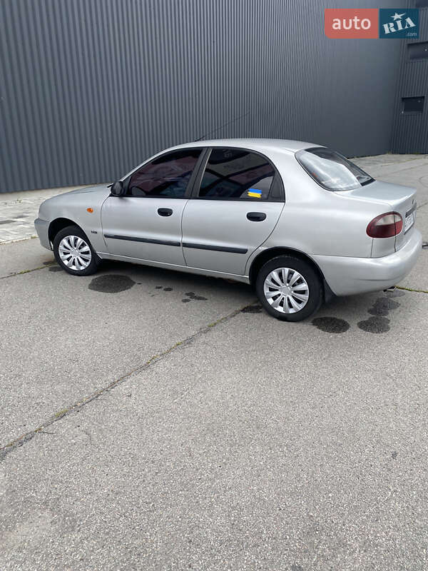 Daewoo Sens 2003