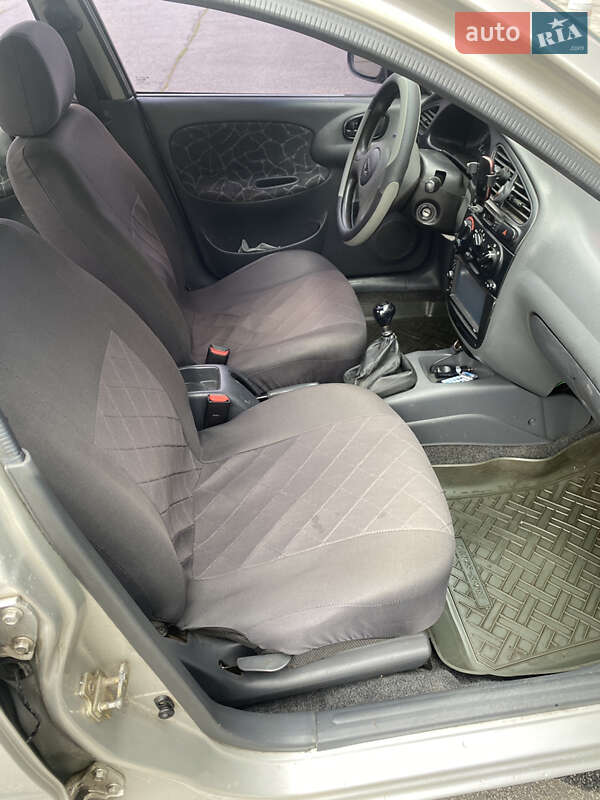 Седан Daewoo Sens 2003 в Харькове