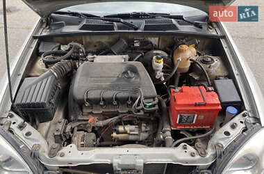 Седан Daewoo Sens 2003 в 