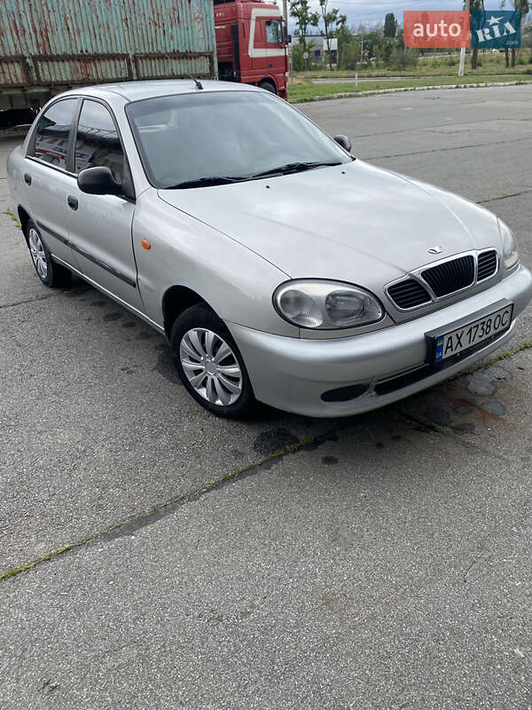Седан Daewoo Sens 2003 в Харькове