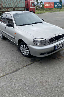 Седан Daewoo Sens 2003 в 