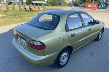 Седан Daewoo Sens 2006 в 