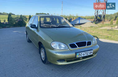 Седан Daewoo Sens 2006 в 