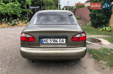 Седан Daewoo Sens 2005 в 