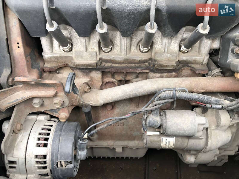Седан Daewoo Sens 2005 в Днепре