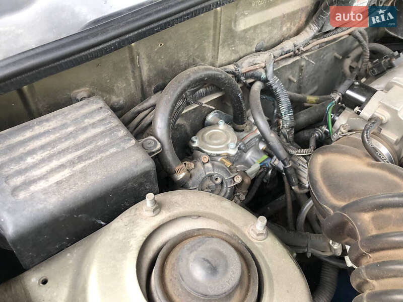 Седан Daewoo Sens 2005 в Днепре