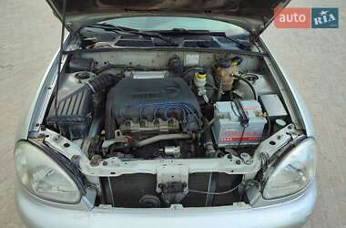 Седан Daewoo Sens 2003 в 