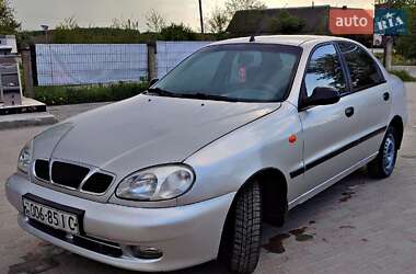 Седан Daewoo Sens 2003 в 