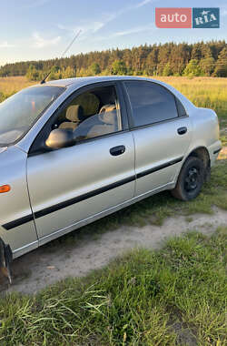 Седан Daewoo Sens 2005 в 