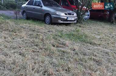 Седан Daewoo Sens 2004 в 