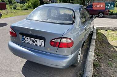 Седан Daewoo Sens 2008 в 