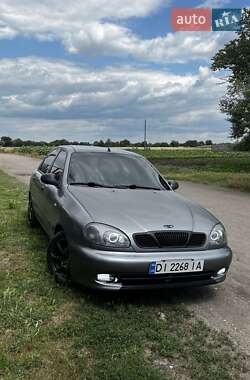 Седан Daewoo Sens 2008 в 