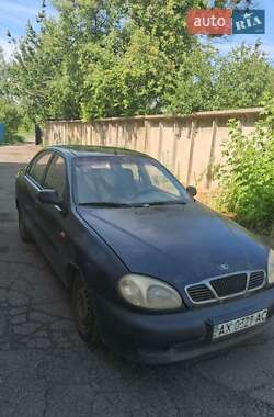 Седан Daewoo Sens 2004 в 