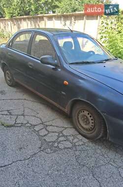 Седан Daewoo Sens 2004 в 