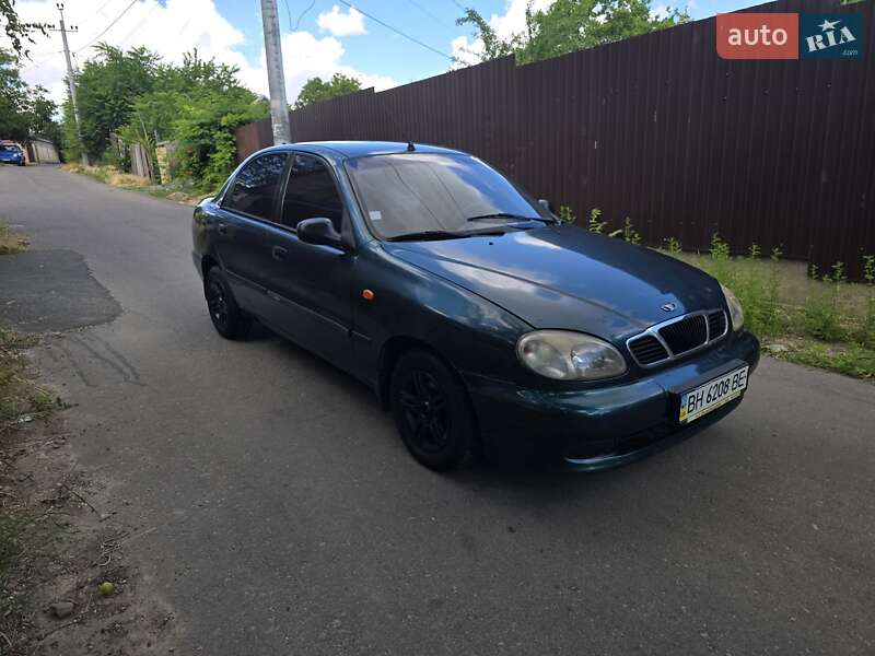 Седан Daewoo Sens 2003 в Одессе