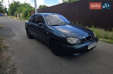 Седан Daewoo Sens 2003 в 