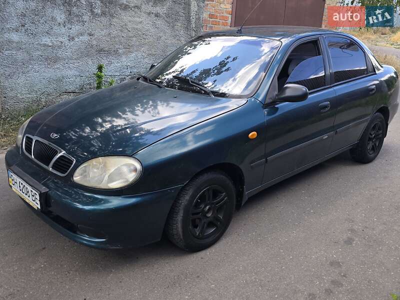 Седан Daewoo Sens 2003 в Одессе