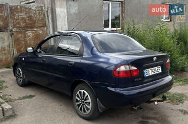 Седан Daewoo Sens 2005 в 