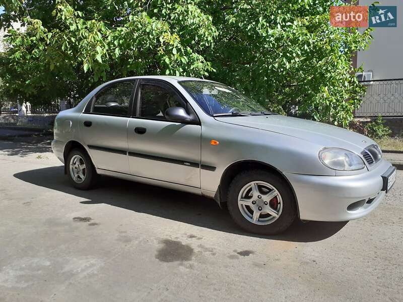 Седан Daewoo Sens 2005 в Южноукраинске