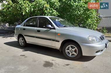 Седан Daewoo Sens 2005 в 