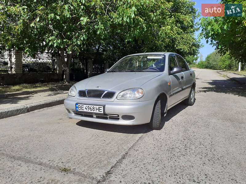 Седан Daewoo Sens 2005 в Южноукраинске