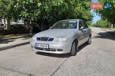 Седан Daewoo Sens 2005 в 