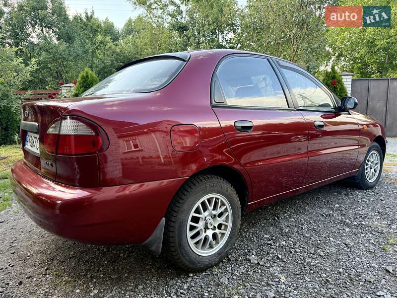 Седан Daewoo Sens 2006 в Бердичеве