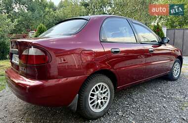 Седан Daewoo Sens 2006 в 