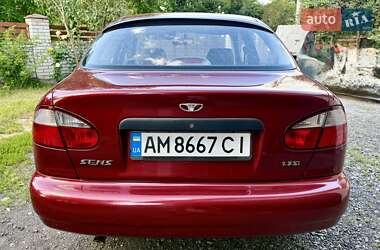 Седан Daewoo Sens 2006 в 