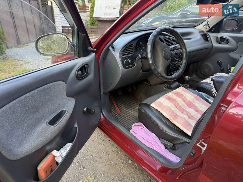 Седан Daewoo Sens 2006 в Бердичеве