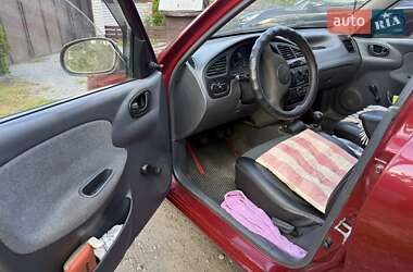 Седан Daewoo Sens 2006 в 